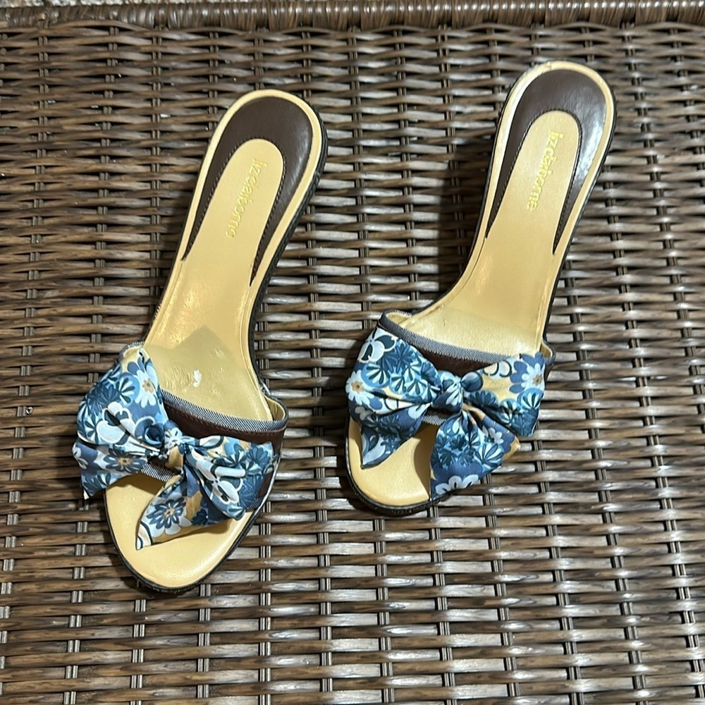 Liz Claiborne heels